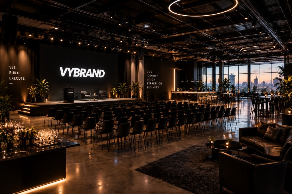 VYBRAND gathering hall