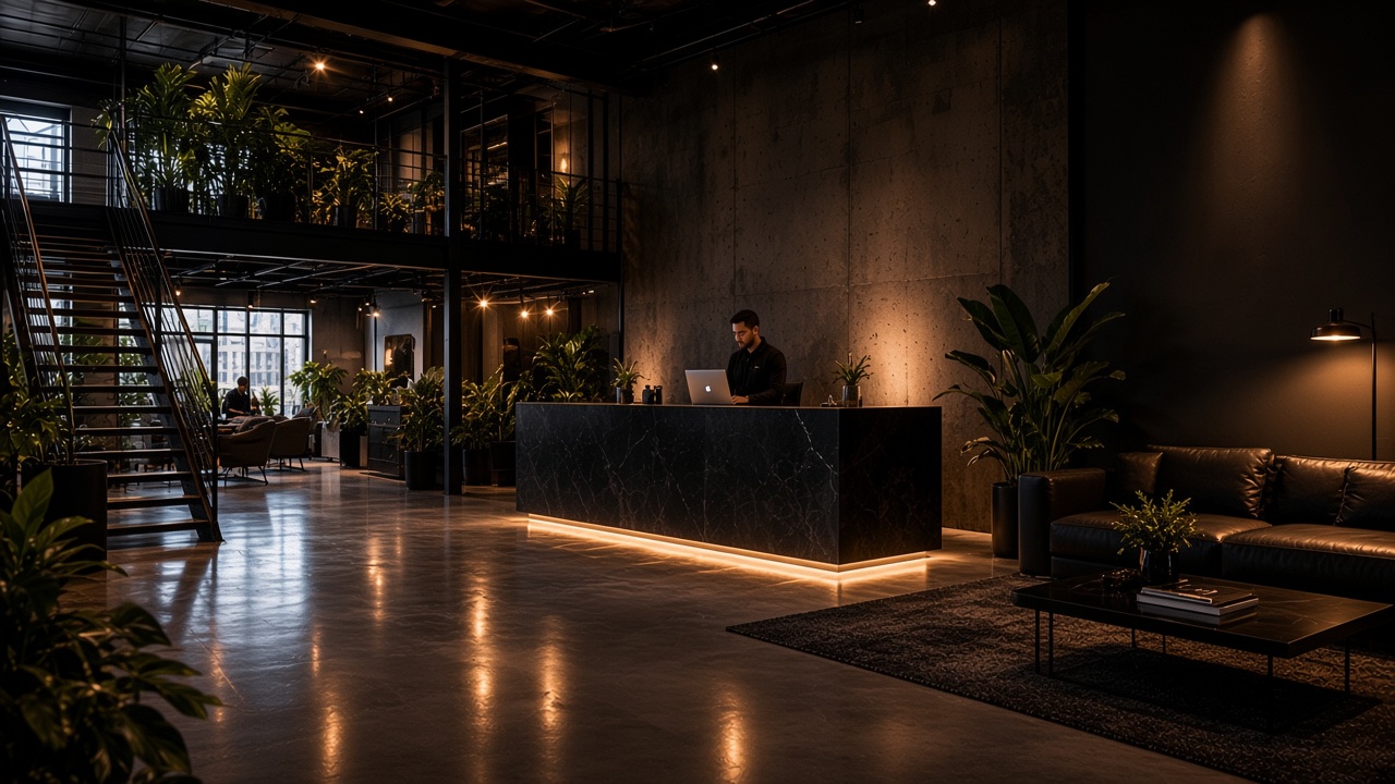 VYBRAND reception