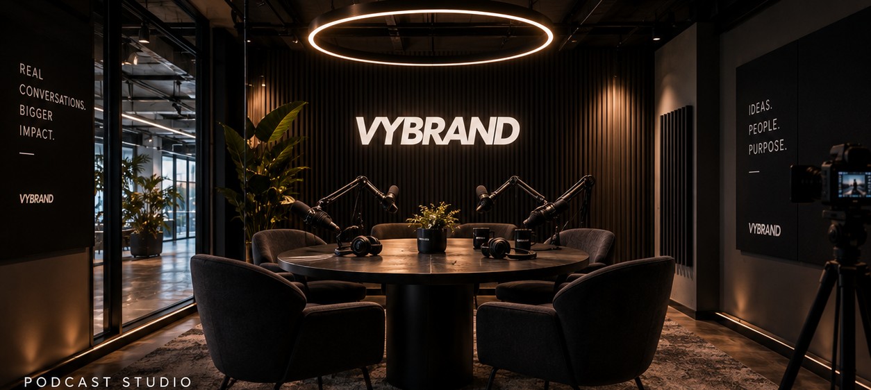 The podcast